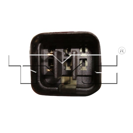 Tyc Tyc Power Window Motor And Regulator Ass, 660155 660155